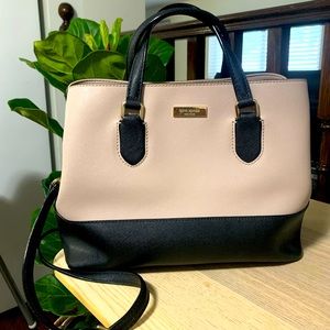 Kate Spade Two Tone Purse